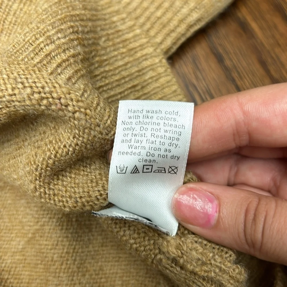 J. Crew great size