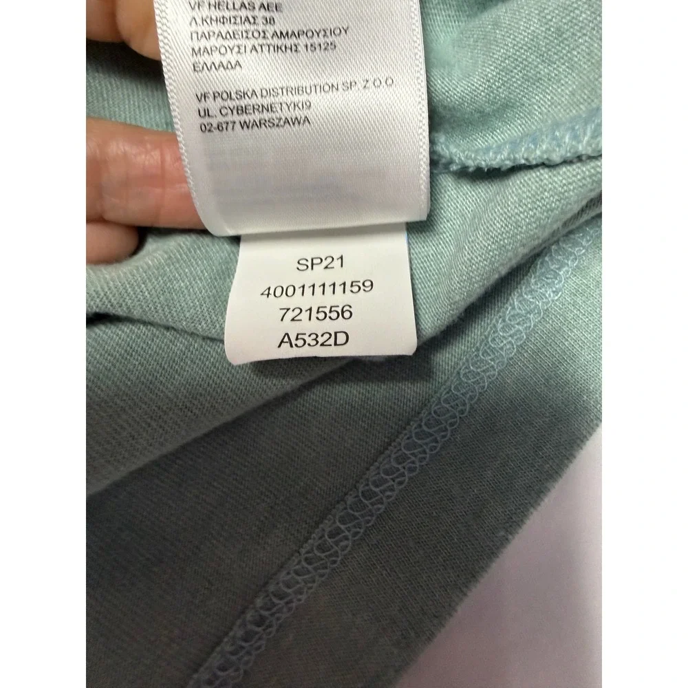 The North Face adjustable more hooded