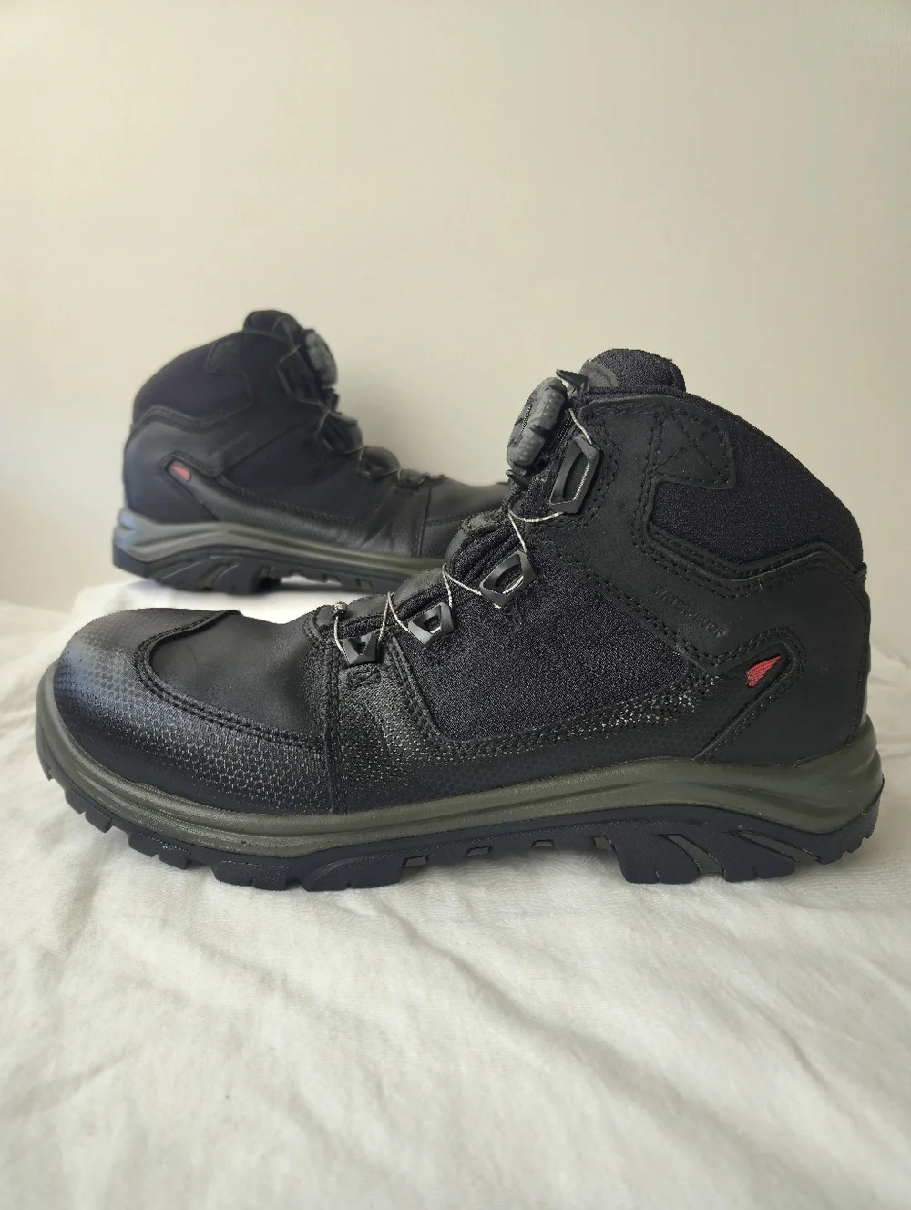 Red Wing Tradesman 6614 Mens Safety Toe Waterproof 5