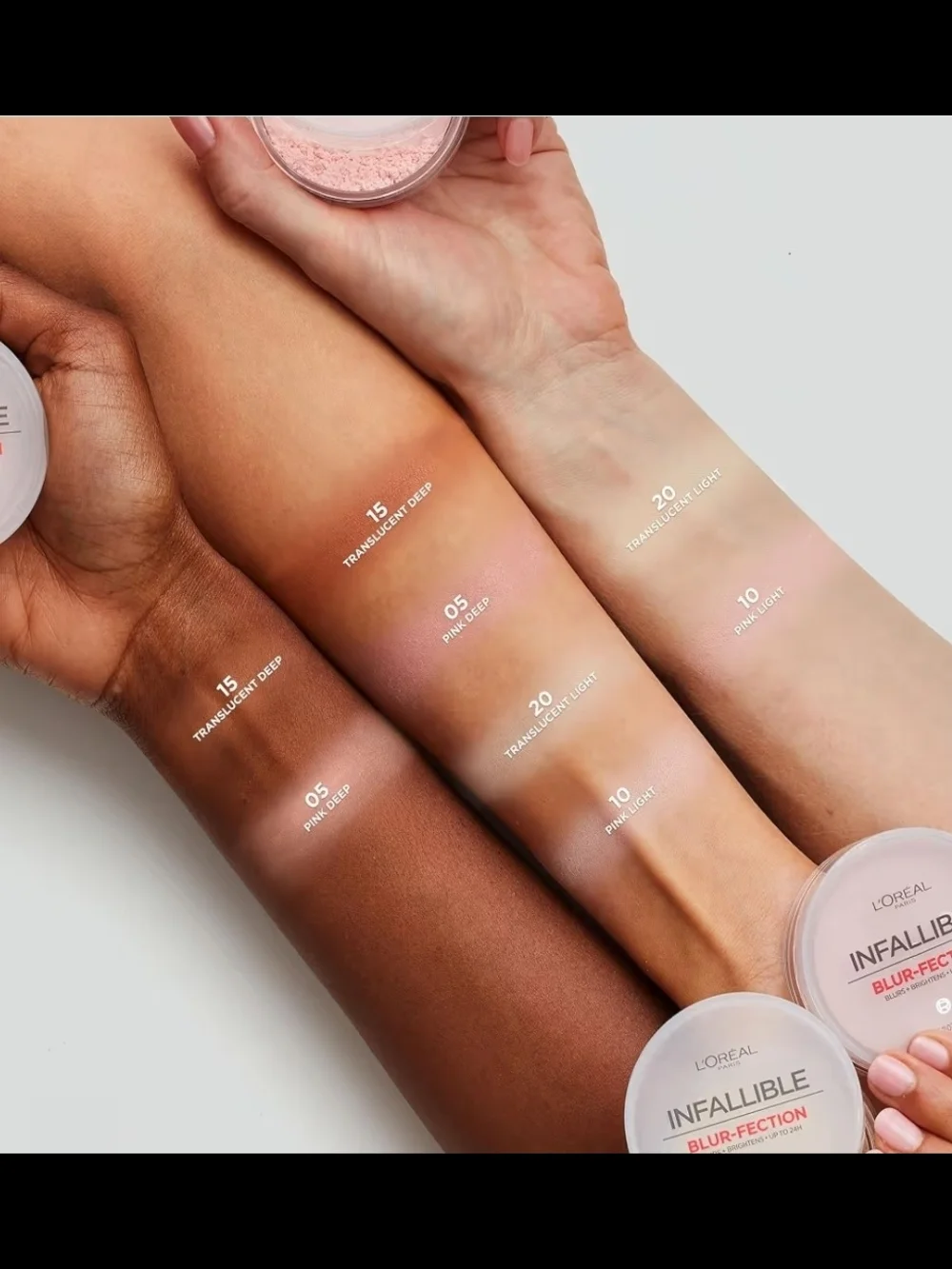 LOreal oreal infallible