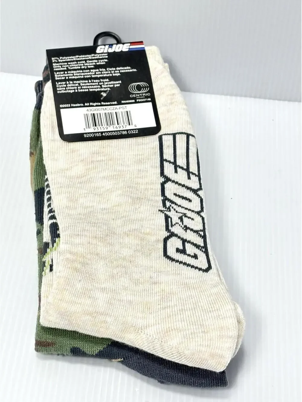 G.I. Joe product description