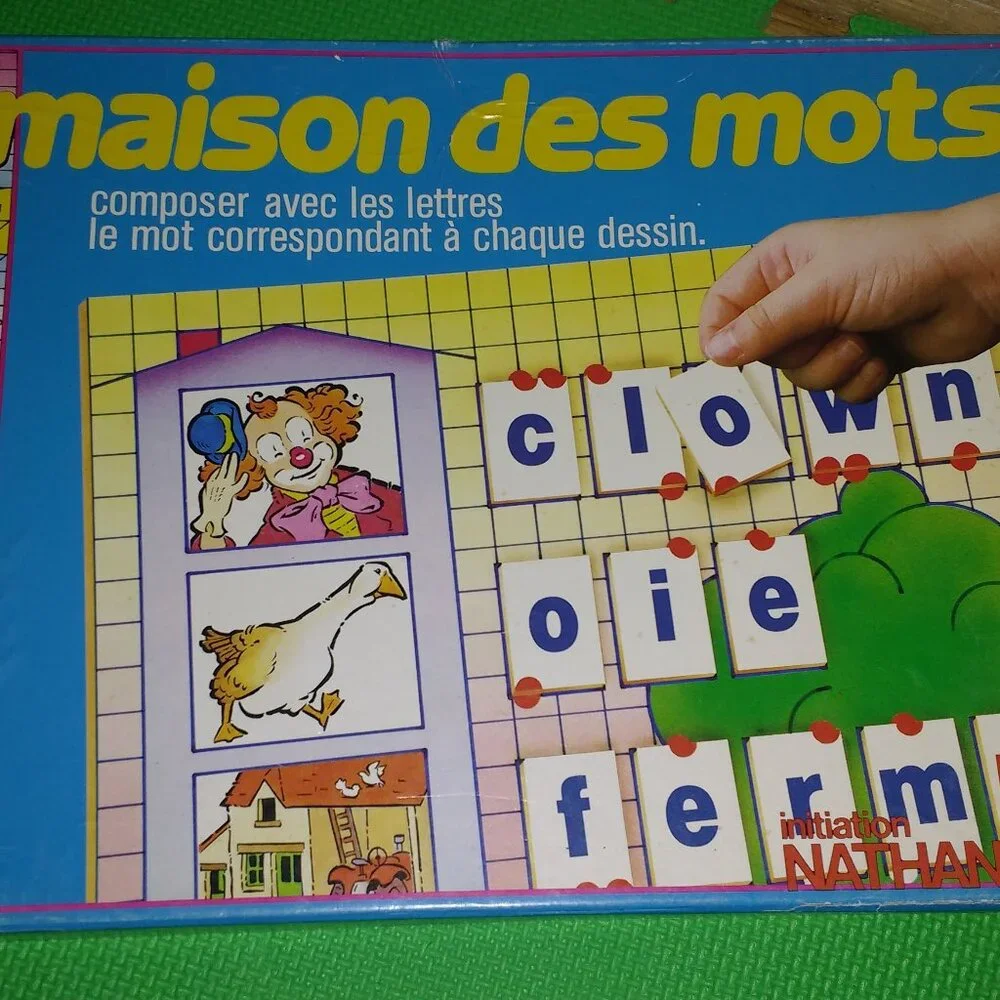 N/A la maison