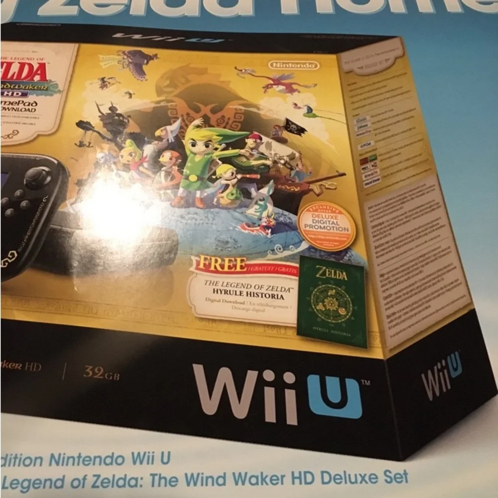 Nintendo zelda bring