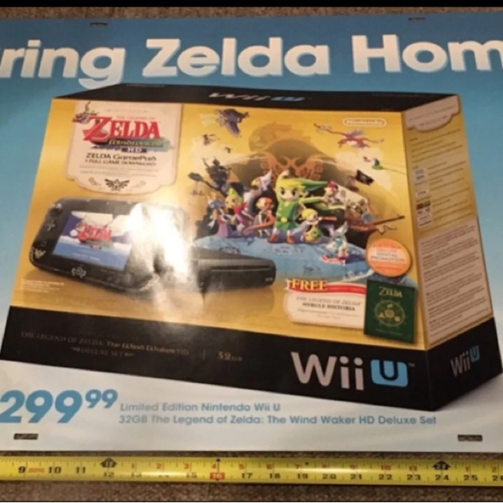 Nintendo zelda bring