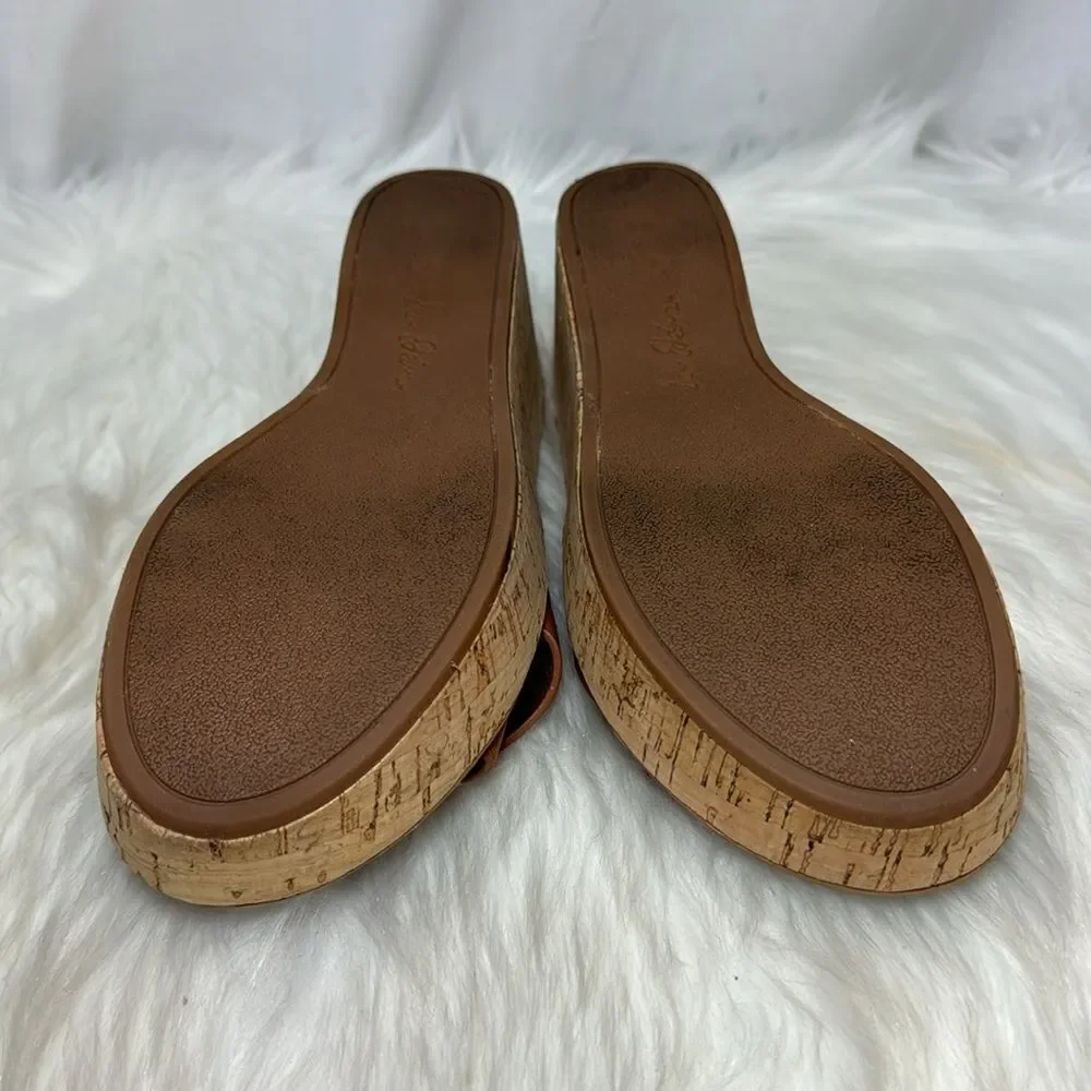 Sam Edelman platform height