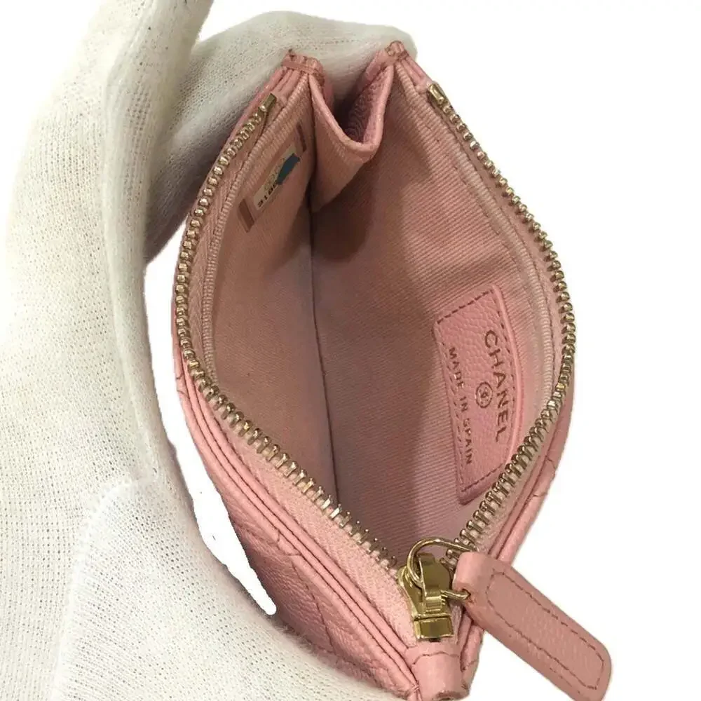CHANEL authentic pink