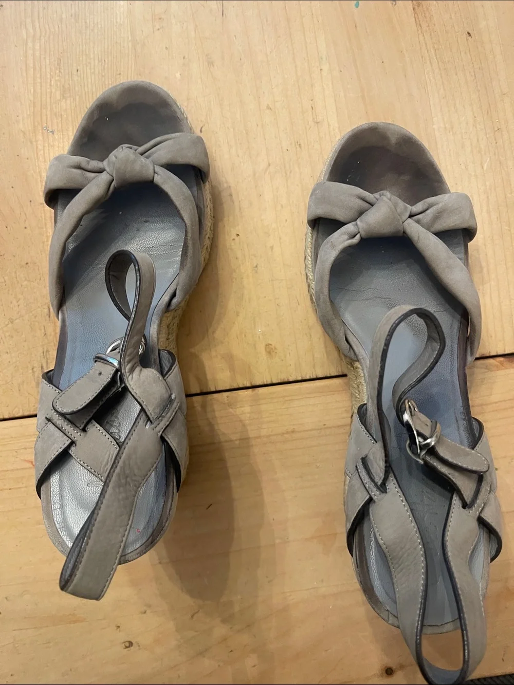 Cole Haan look casual ankle