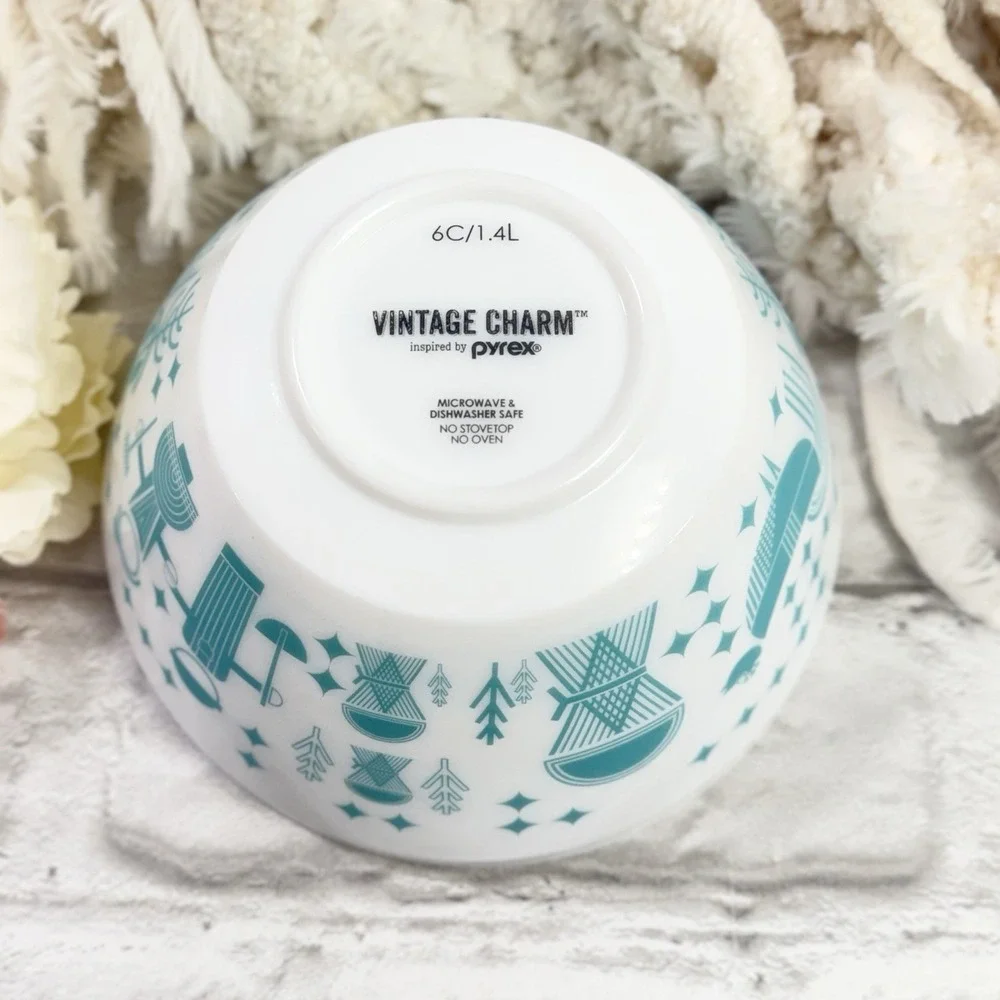 N/A vintage charm