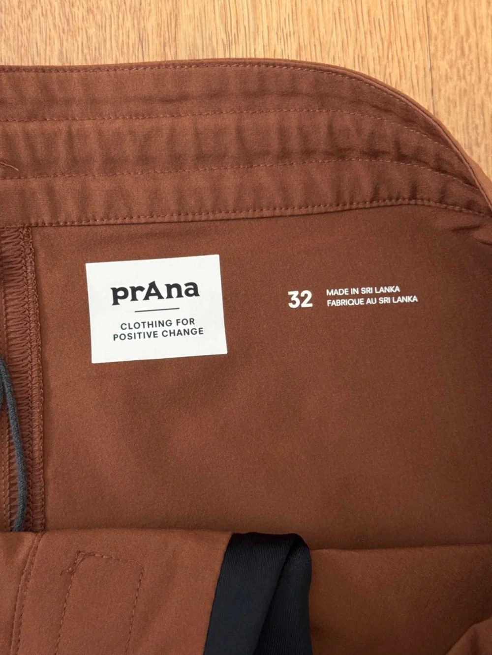 Prana board shorts