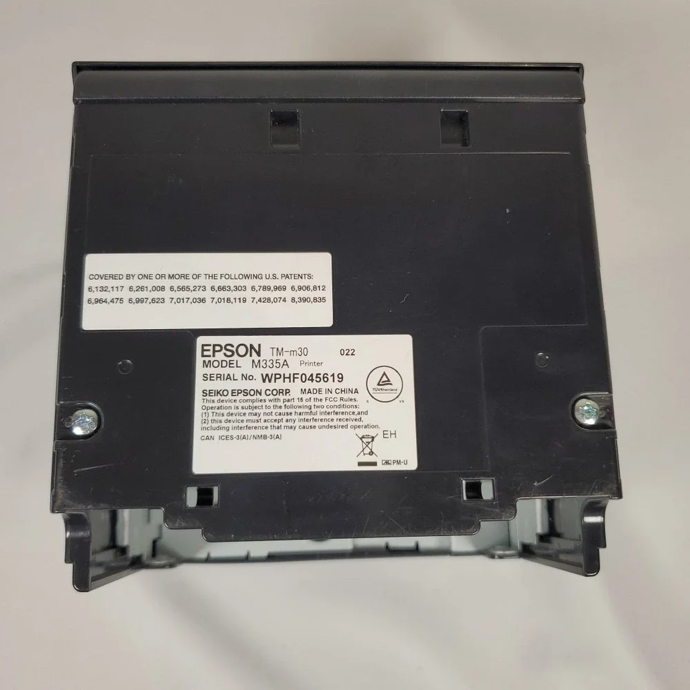 epson used one