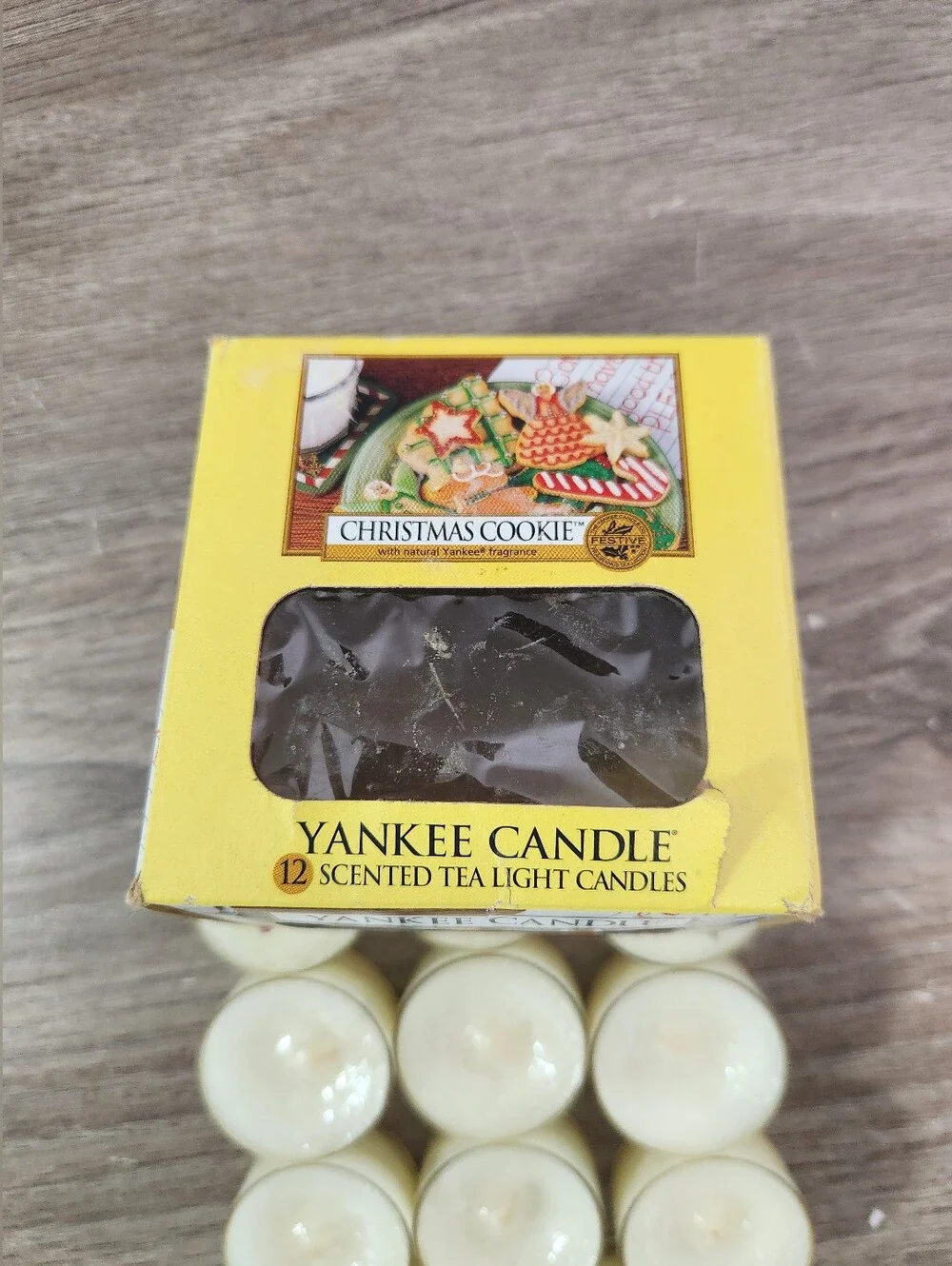 Yankee Candle yankee candle