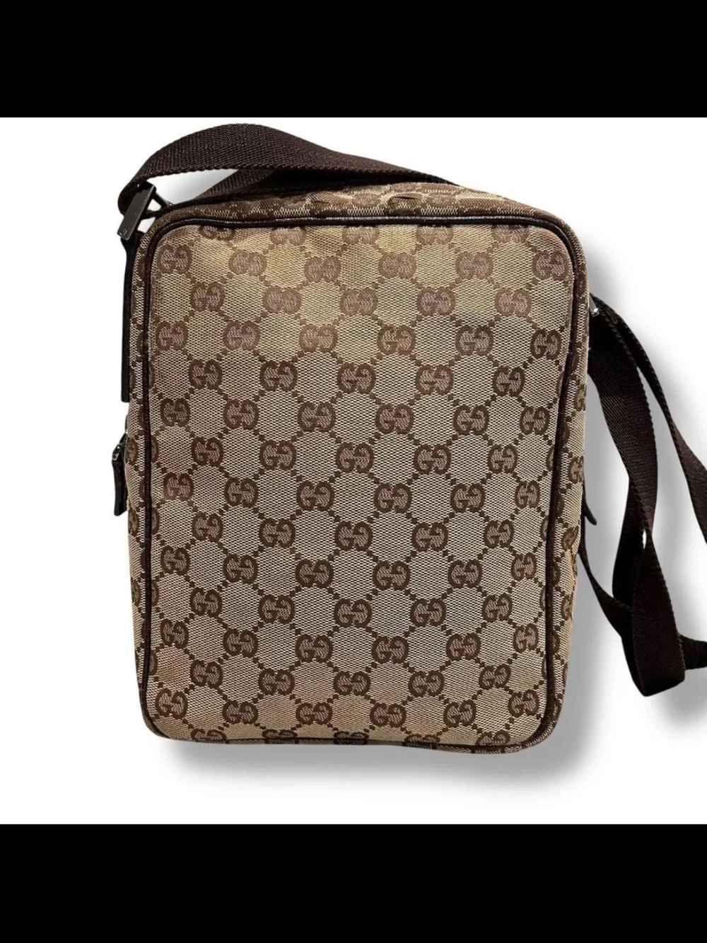 Gucci front shoulder