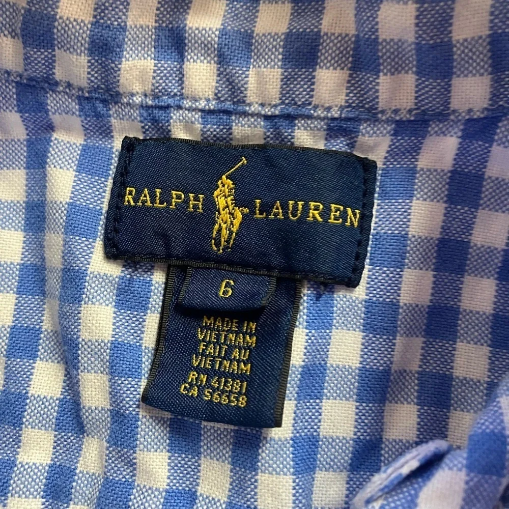 Ralph Lauren this classic