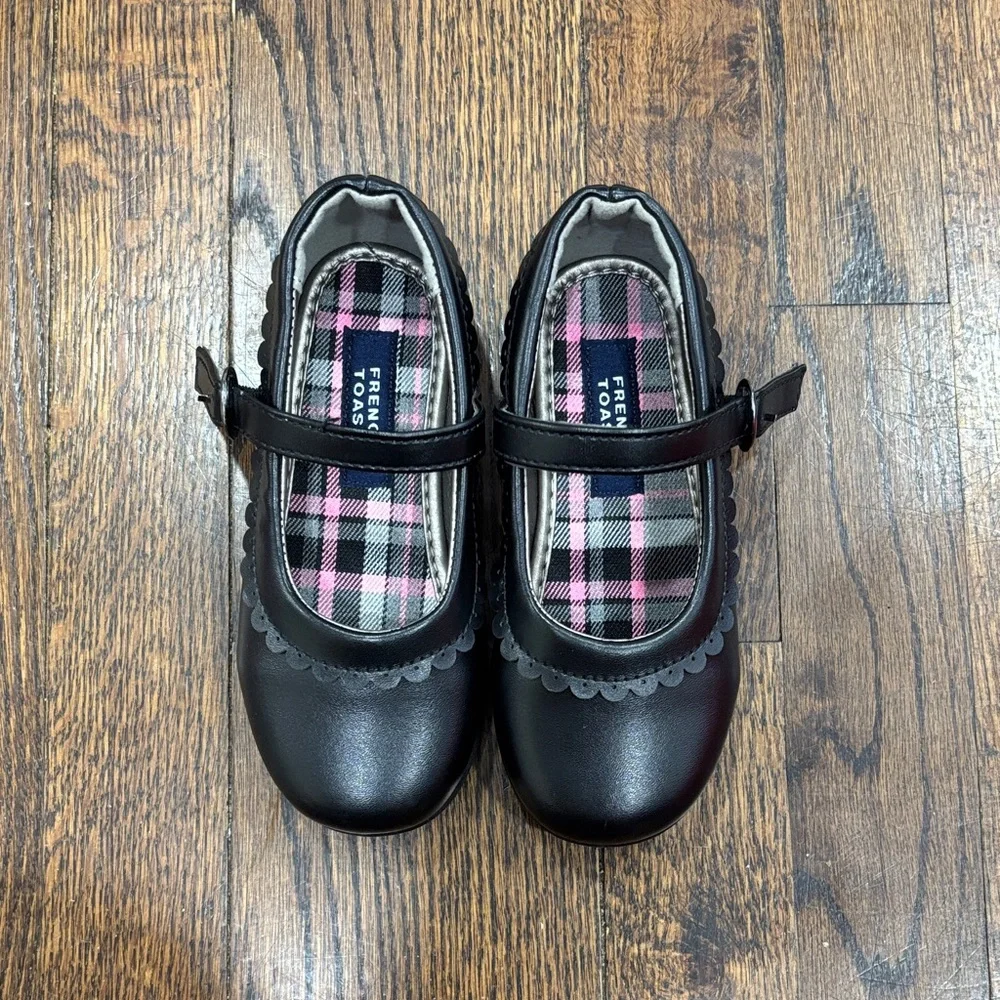 French Toast elegant black
