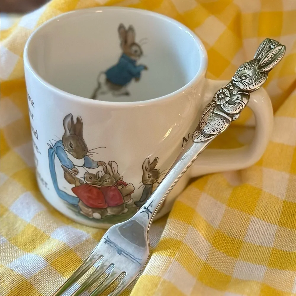Wedgewood, Peter rabbit this peter