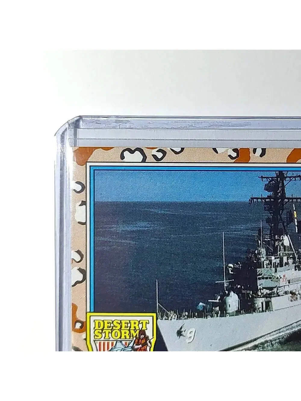 Topps step aboard