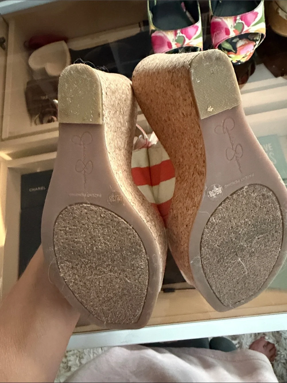 Jessica Simpson aldo slingback