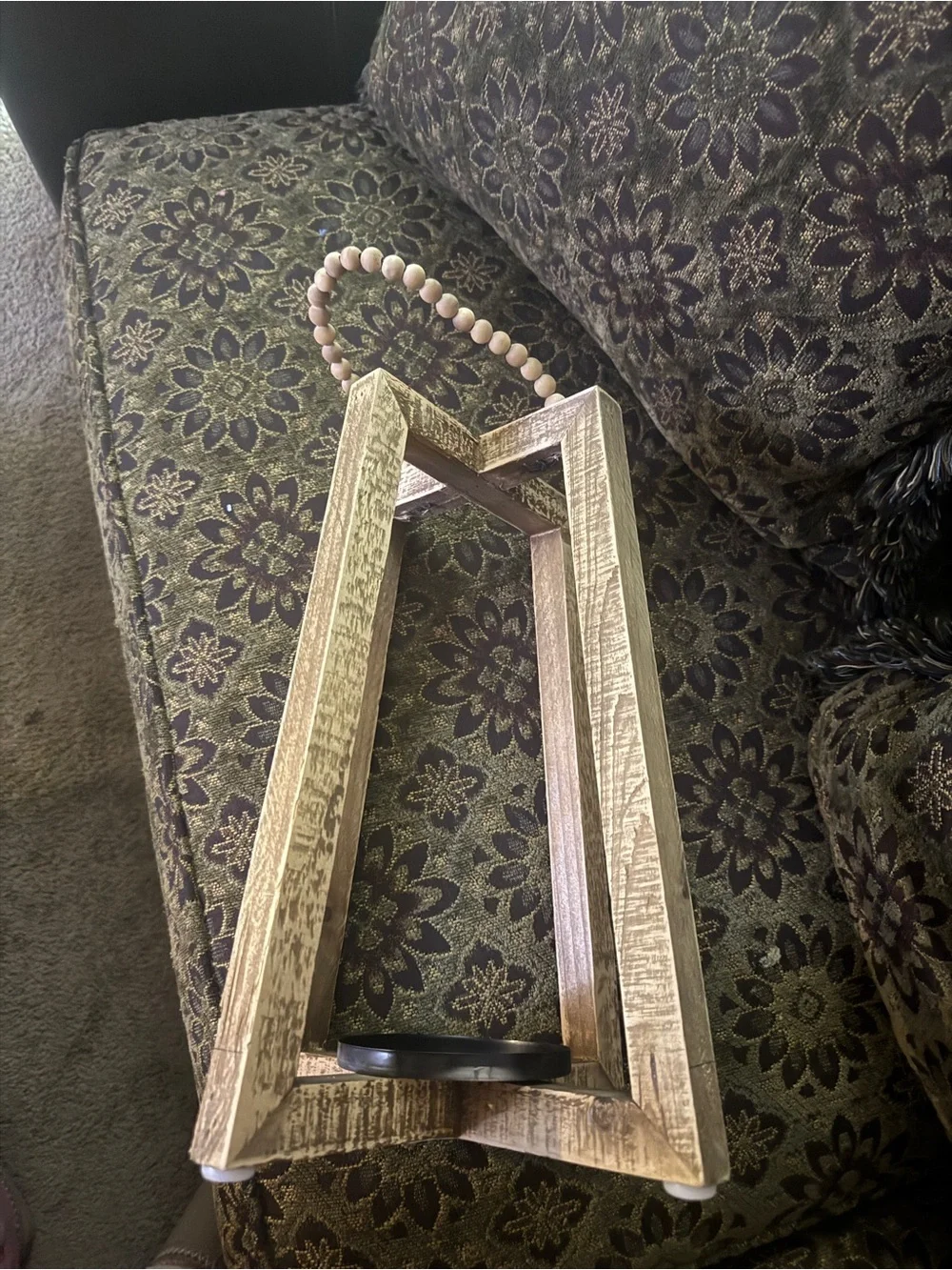 N/A rustic wooden