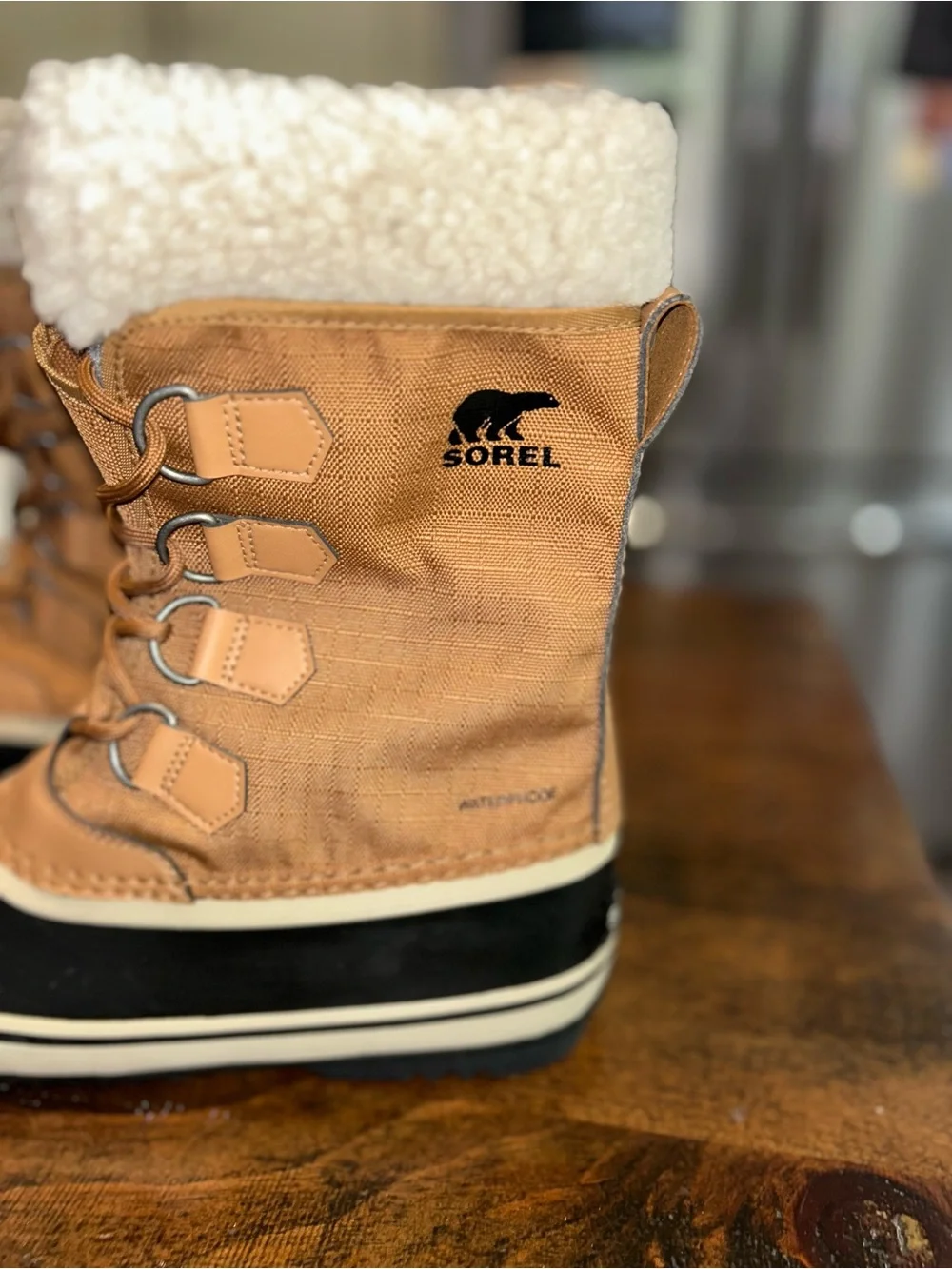 Sorel classic winter