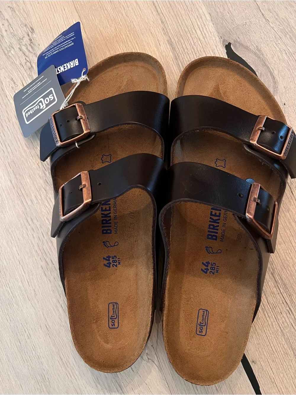 Birkenstock arizona soft