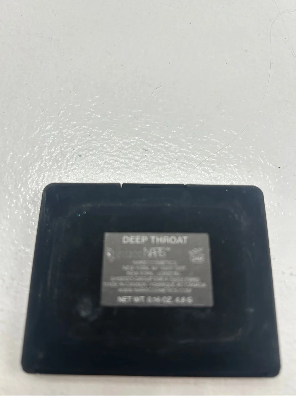 NARS soft peach