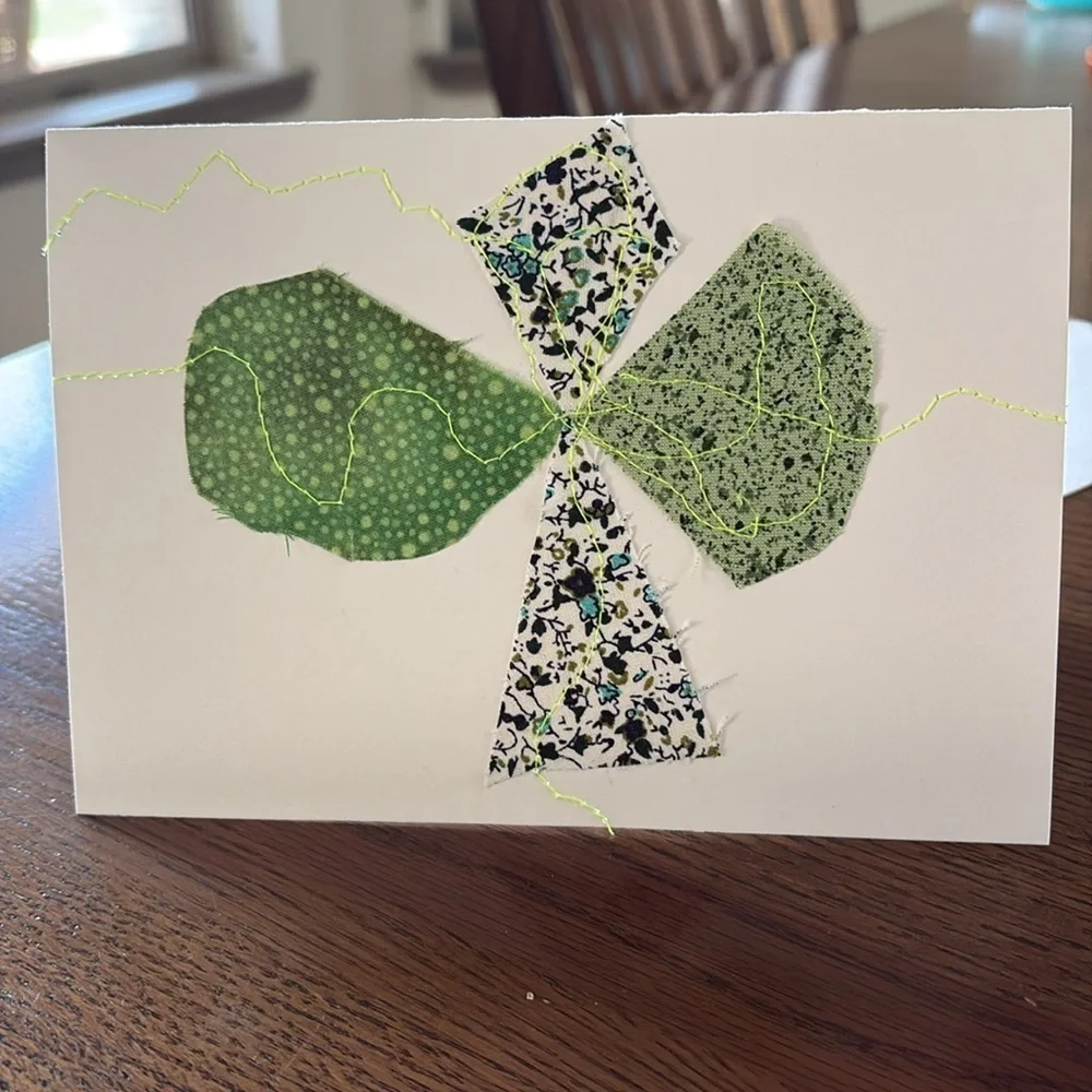 Momma J Sews offer envelopes use