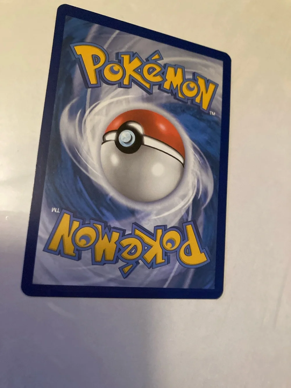 Pokemon official trading