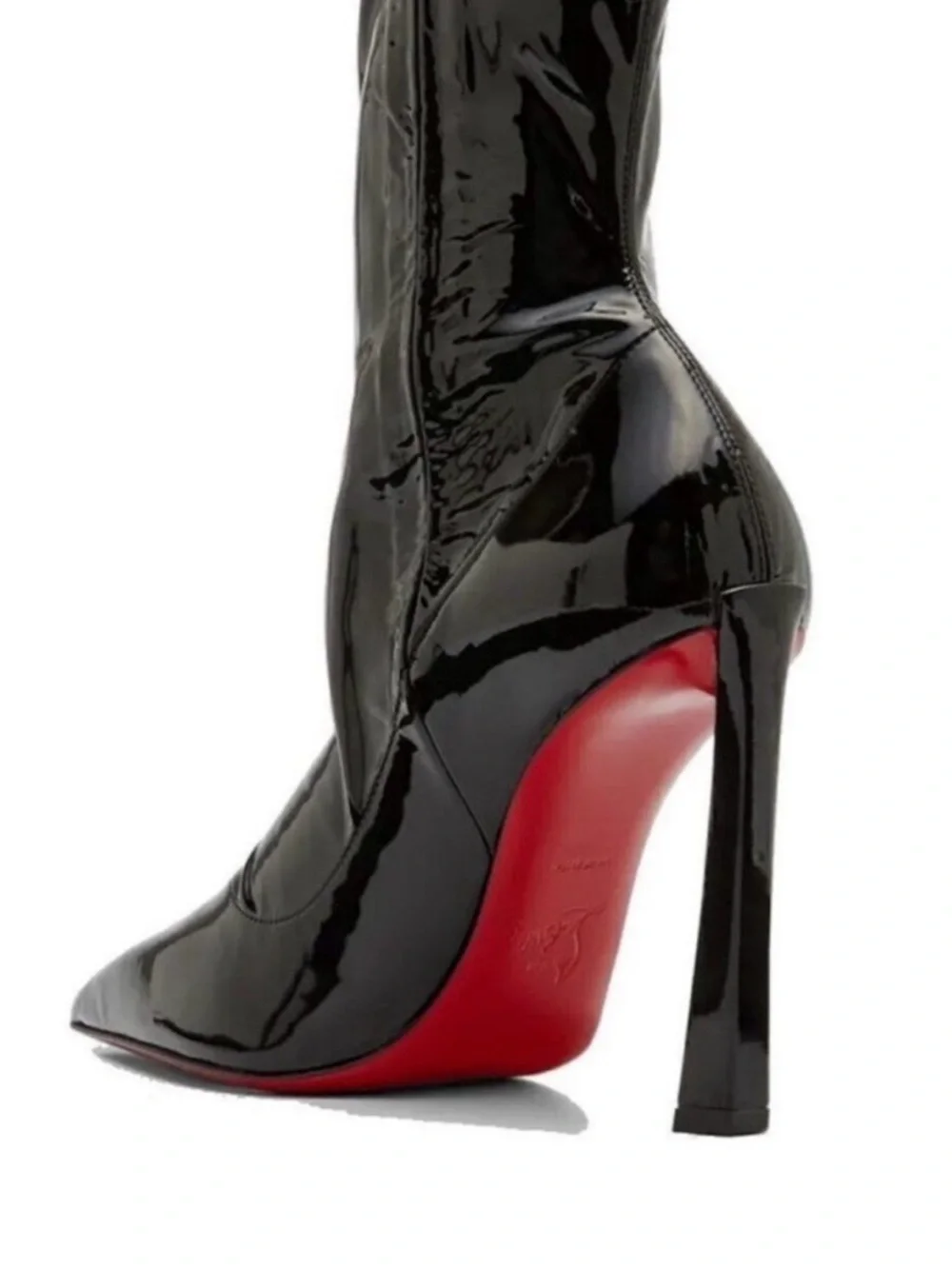 Christian Louboutin beautiful over