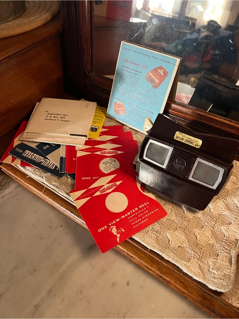 Sawyers bundle vintage master