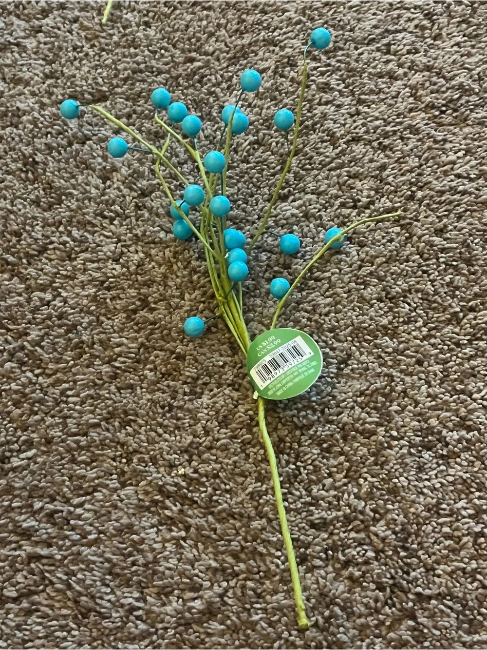 Ashland vibrant teal