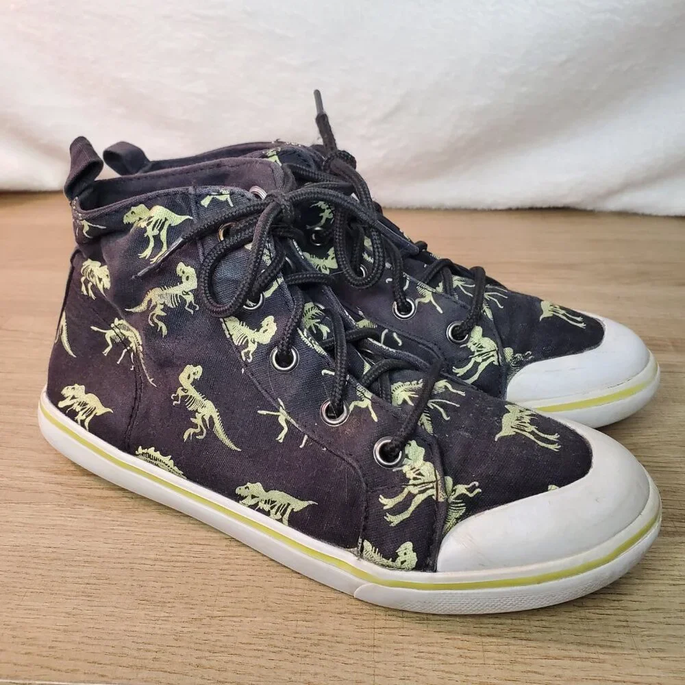 Gymboree dinosaur glow