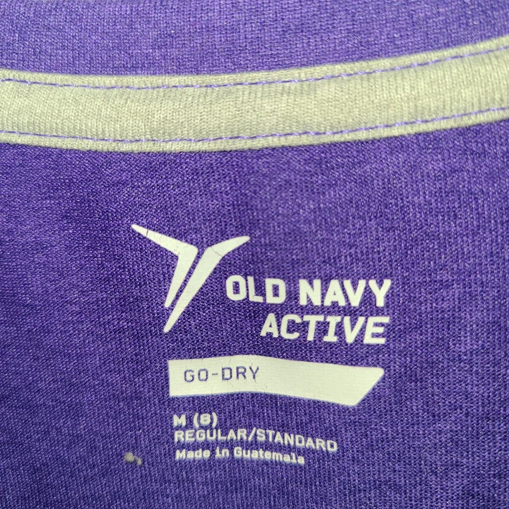 Old Navy vibrant purple