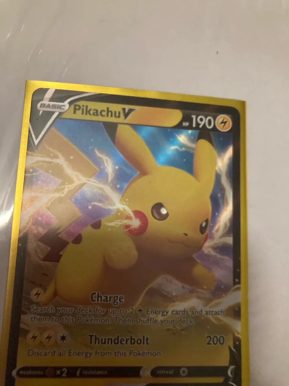 Pokemon pikachu collectible