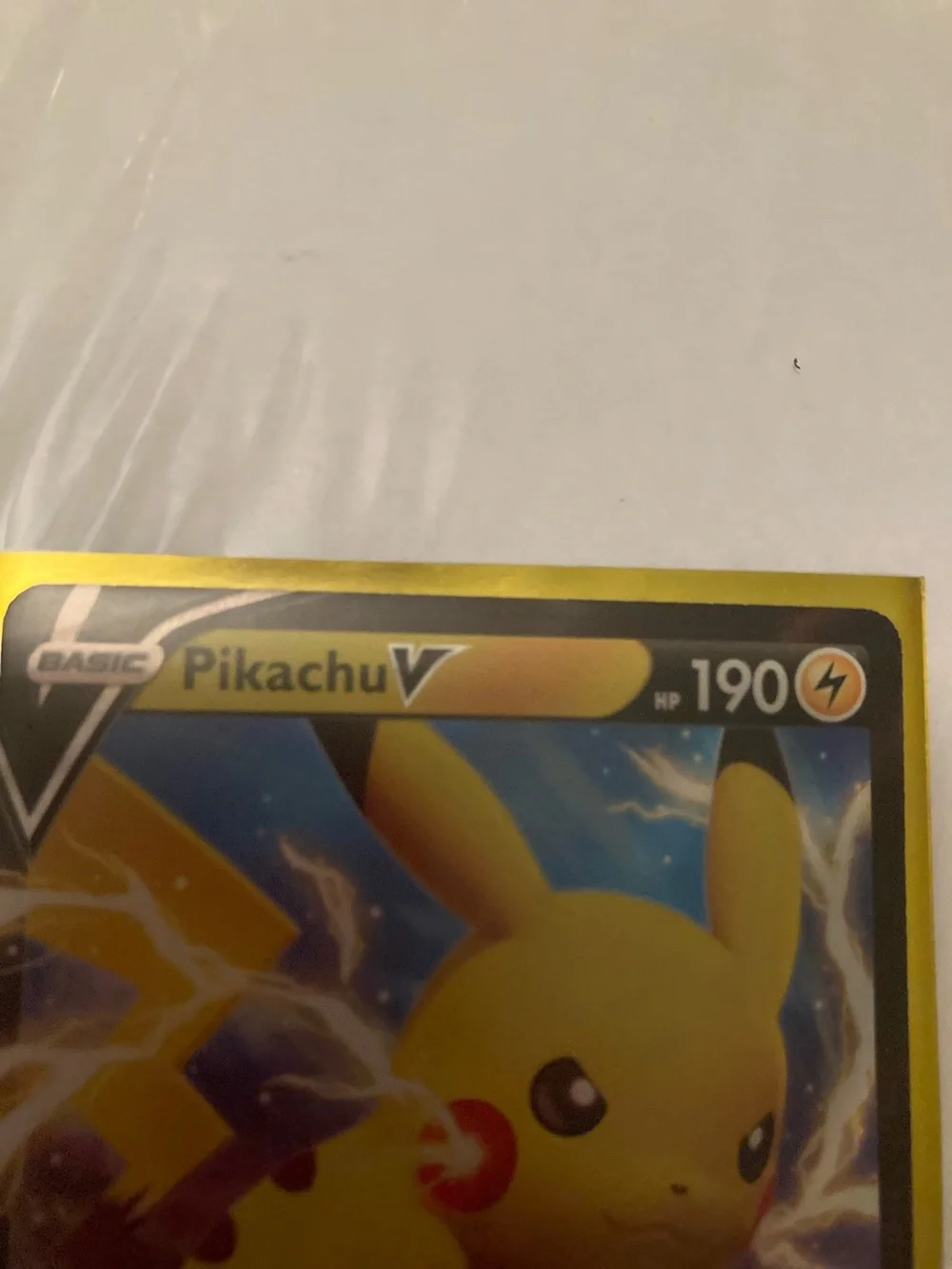 Pokemon pikachu collectible