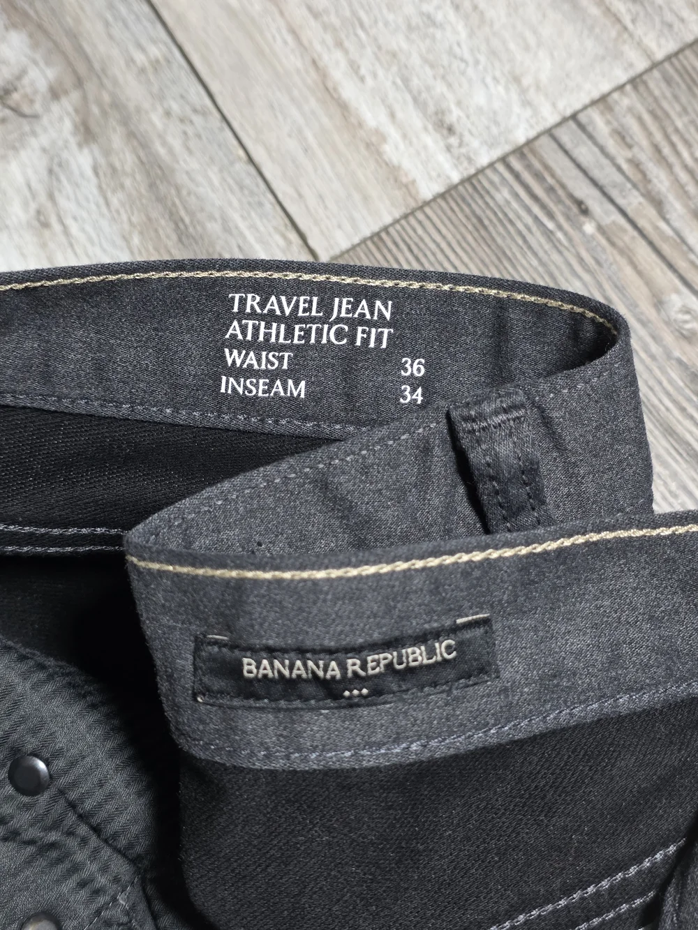 Banana Republic description upgrade
