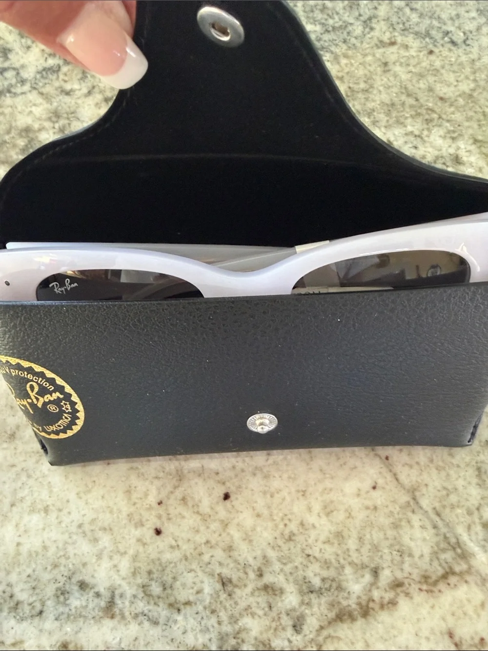 Ray-Ban chic ray