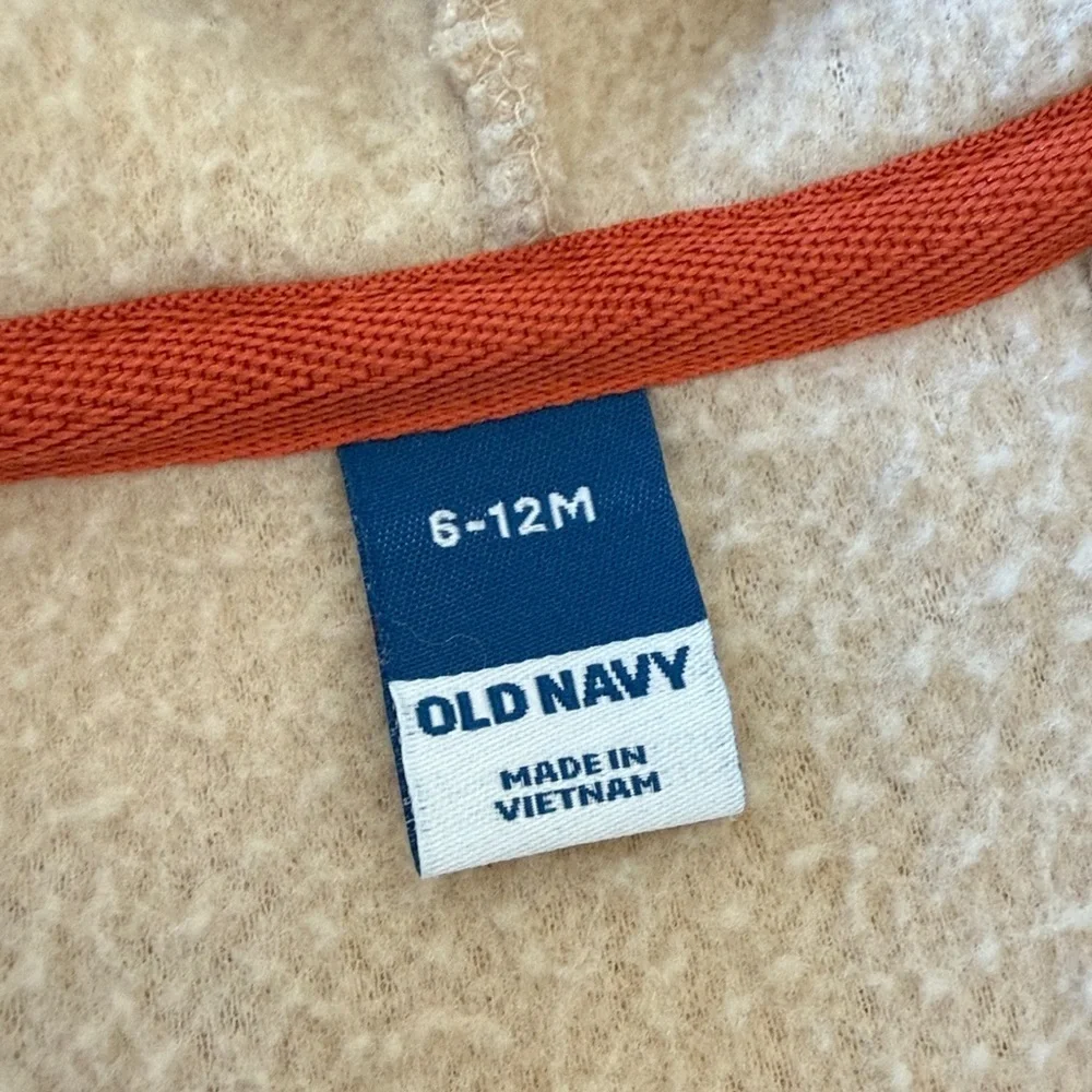 Old Navy tan baby