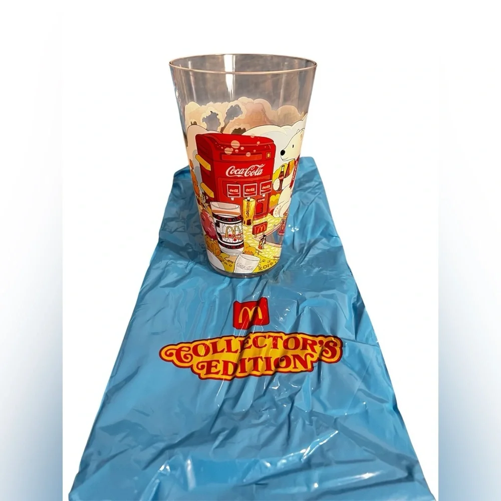 McDonalds never used
