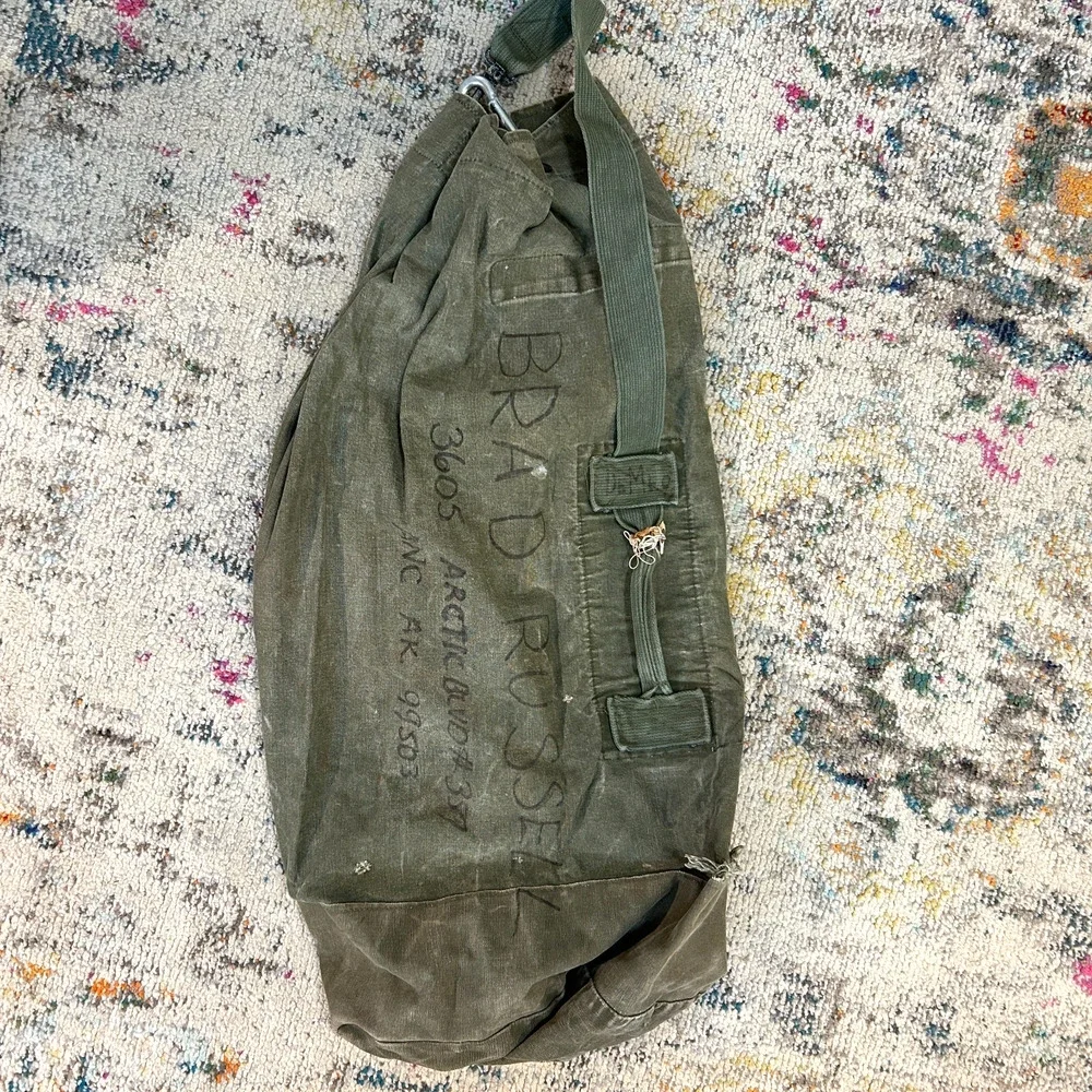 Military poshmark sea $10