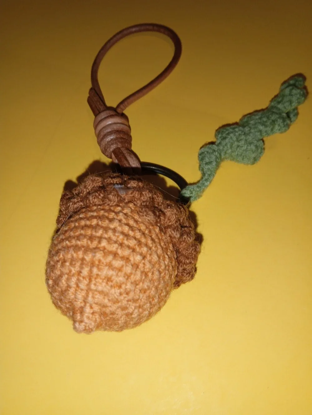 N/A cute crocheted