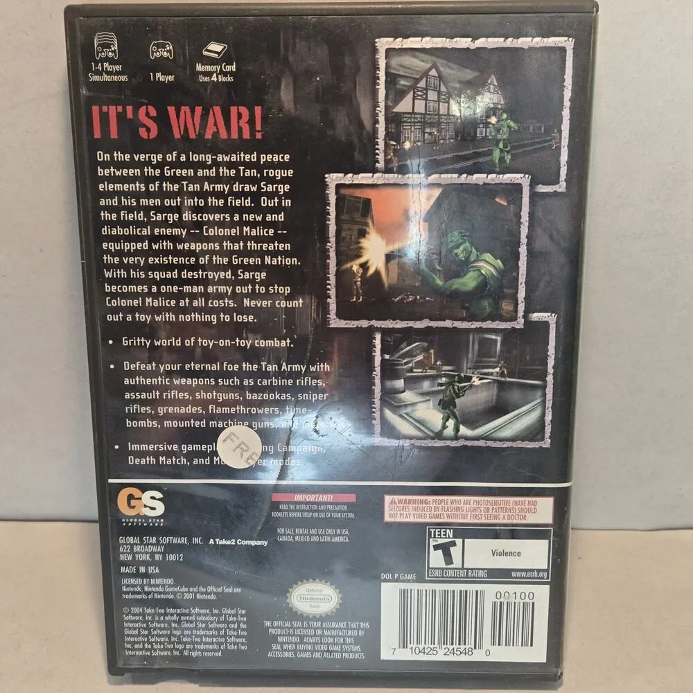 N/A army men