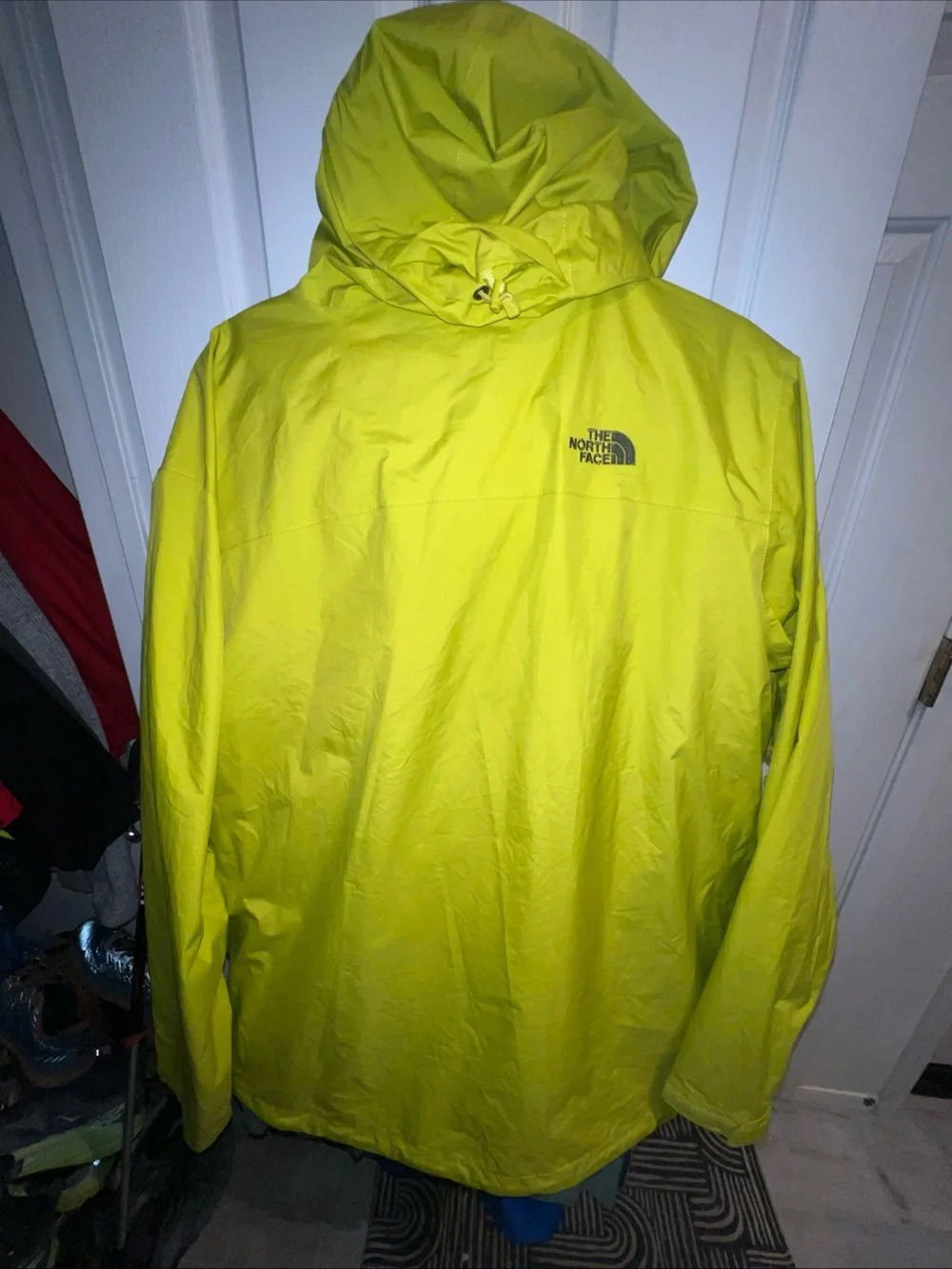 The North Face lightweight hooded