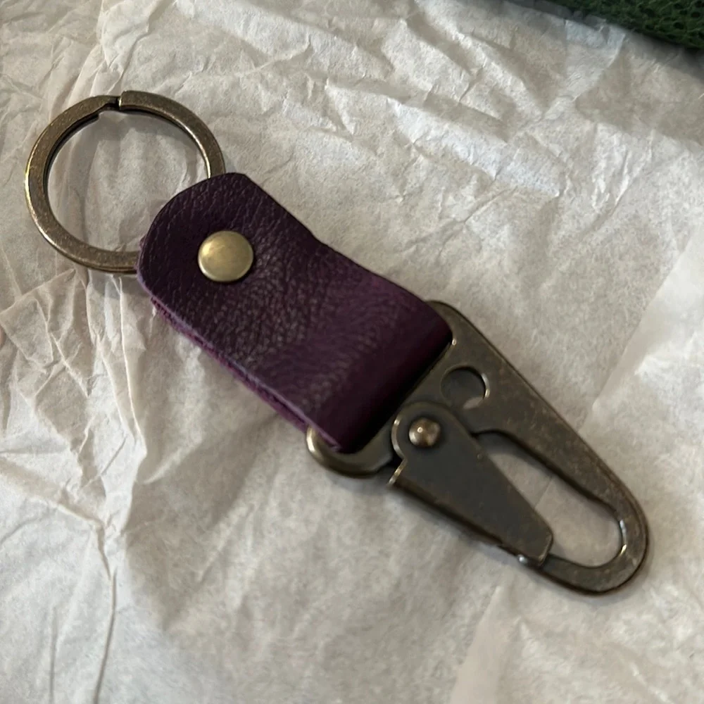 Portland Leather keep your