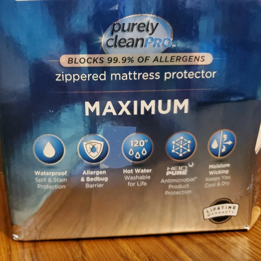 Allerease waterproof mattress