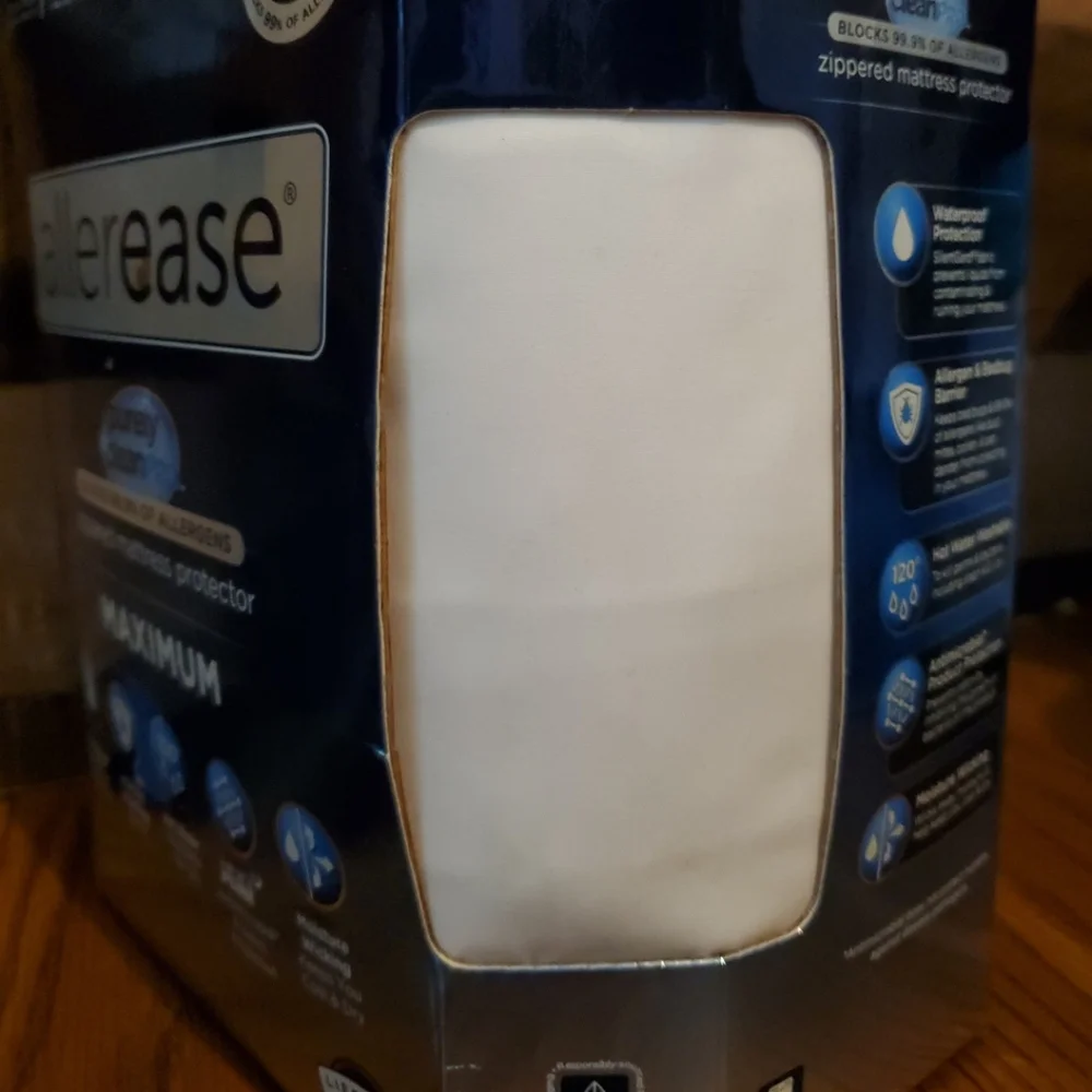Allerease waterproof mattress