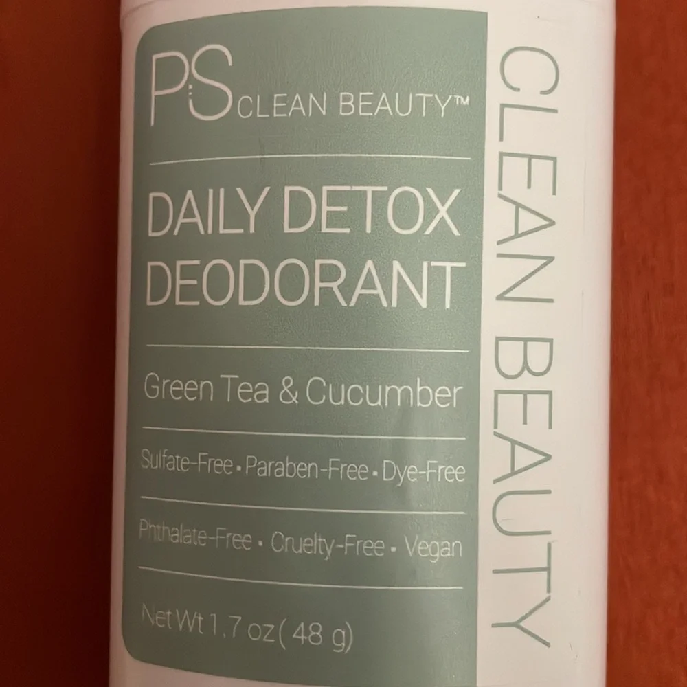 clean beauty green tea