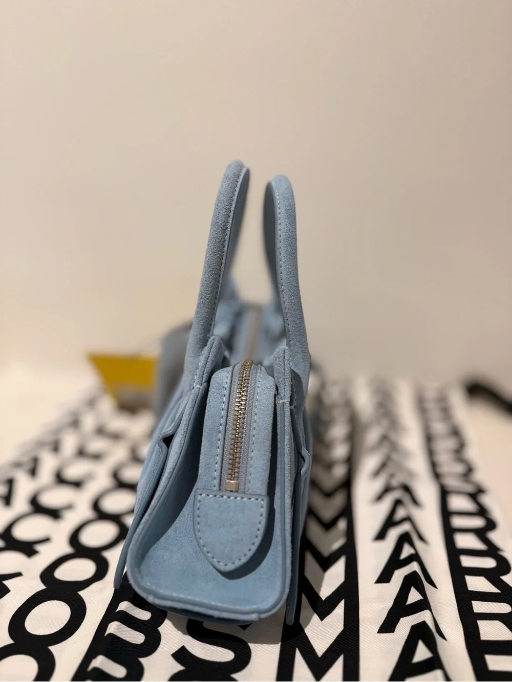Marc Jacobs italian suede