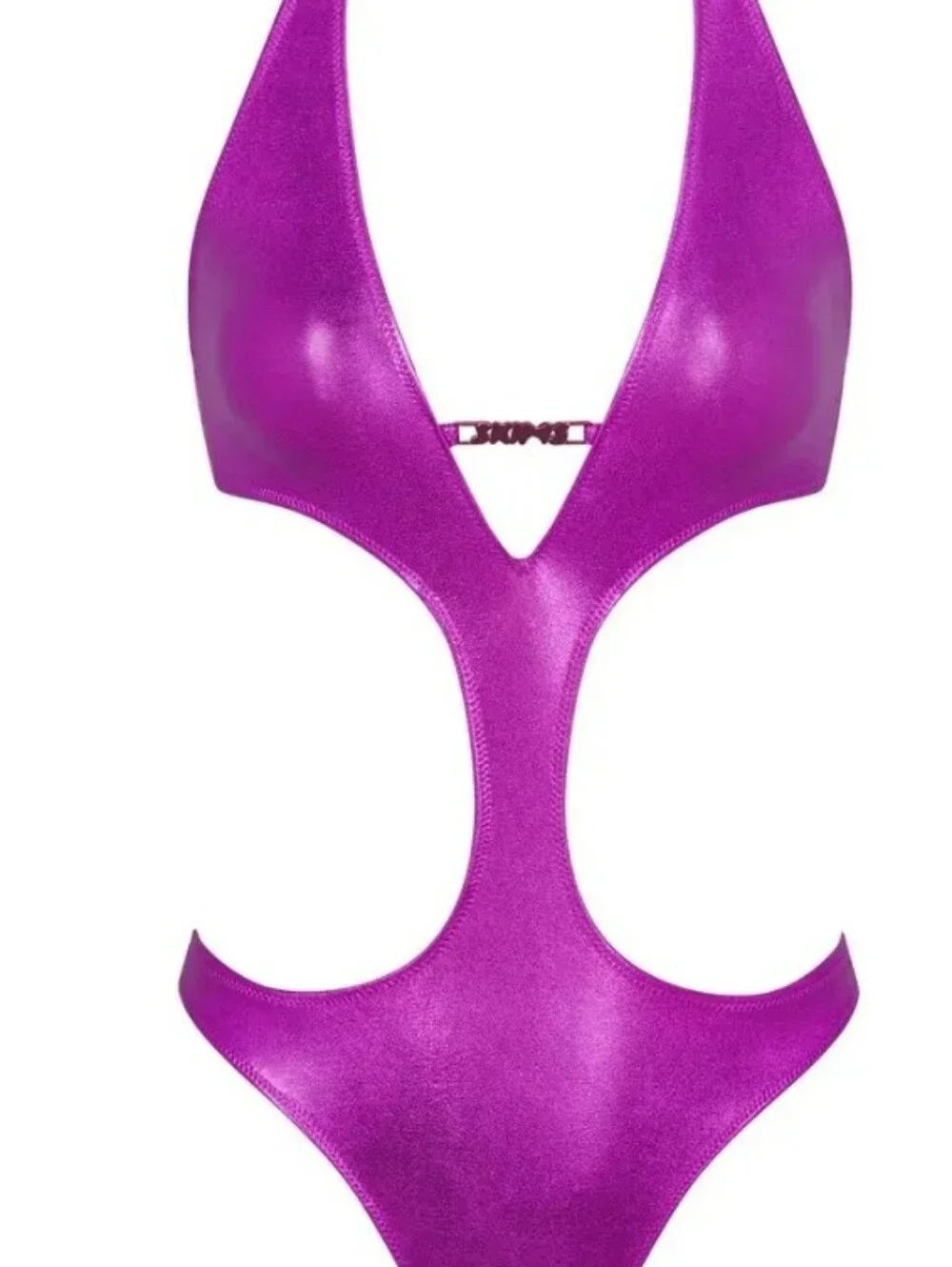 SKIMS halter ideal finish