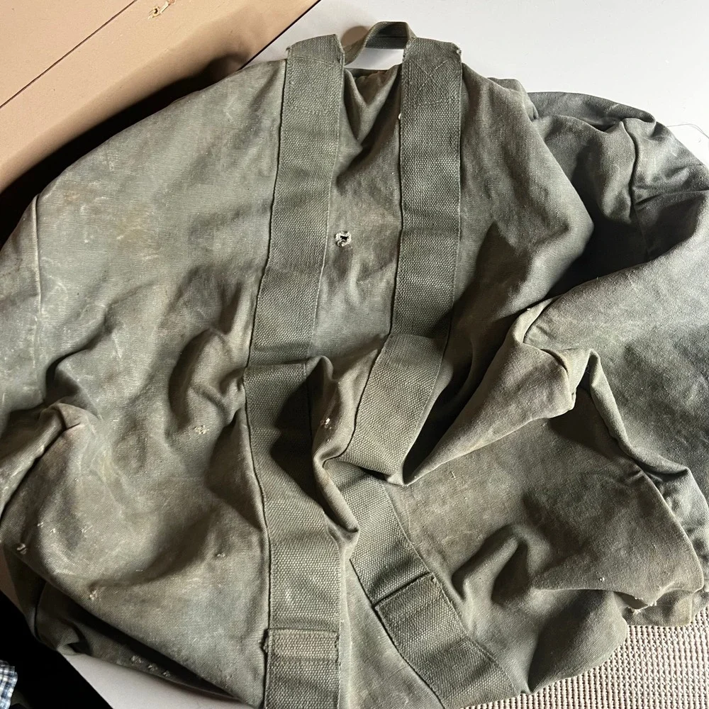 Vintage 1980s military