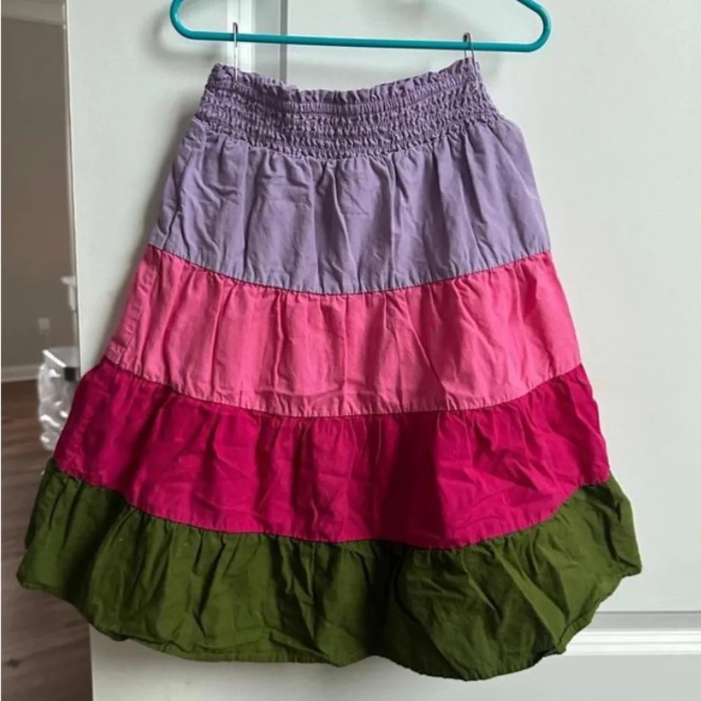 5‎ Gymboree Tiered Skirt